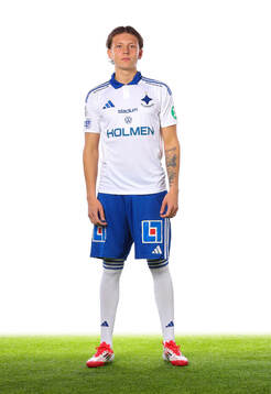 IFK Norrköpings Jónatan Arnarsson