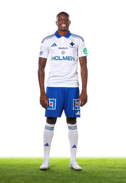 IFK Norrköpings Yahya Kalley