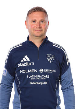 IFK Norrköpings målvaktstränare Tomas Vainio