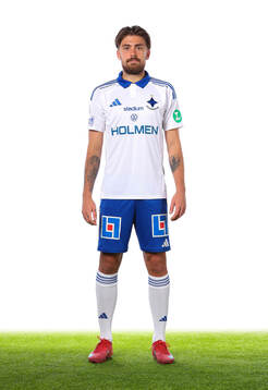 IFK Norrköpings Tim Prica