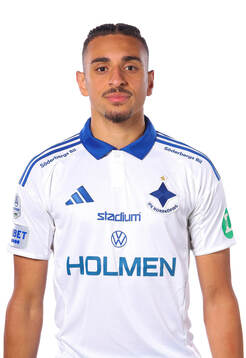 IFK Norrköpings Moutaz Neffati