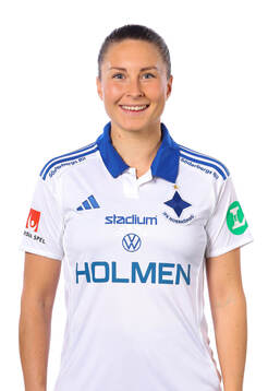 IFK Norrköpings Fanny Andersson