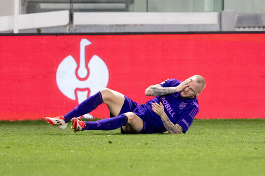 Adam Ståhl of Djurgården