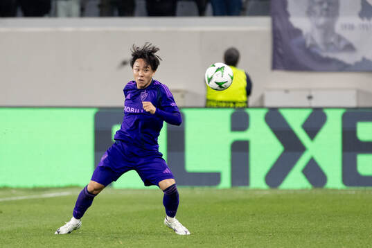 Keita Kosugi of Djurgården