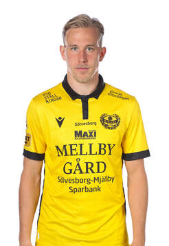 Mjällbys Herman Johansson