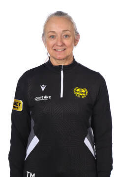 Mjällbys läkare Titti Mattsson