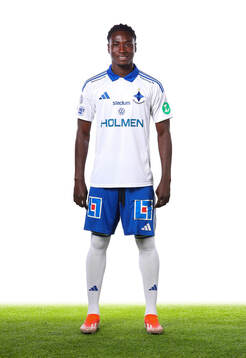 IFK Norrköpings Kojo Peprah Oppong
