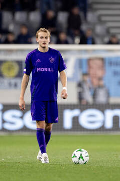 Oskar Fallenius of Djurgården