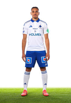 IFK Norrköpings Moutaz Neffati