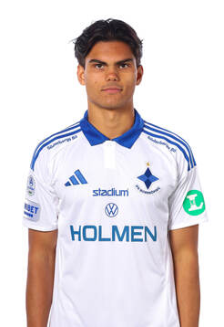 IFK Norrköpings Noel Sernelius