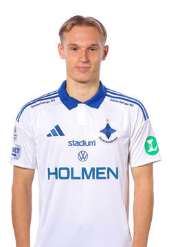 IFK Norrköpings Marcus Baggesen