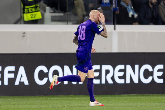 Adam Ståhl of Djurgården