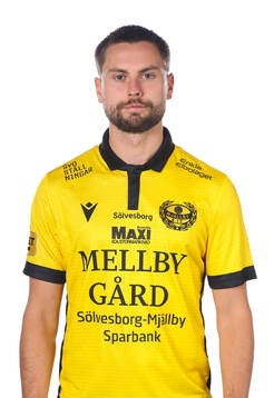 Mjällbys Axel Norén