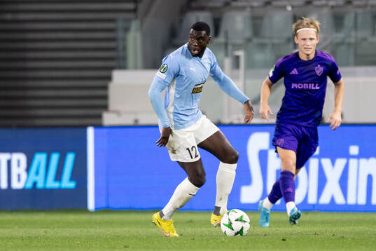 Ken Sema of Pafos
