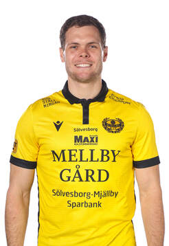 Mjällbys Jacob Bergström