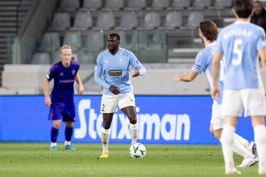 Ken Sema of Pafos