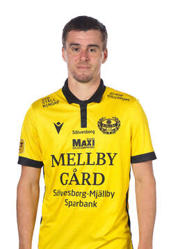 Mjällbys Jesper Gustavsson