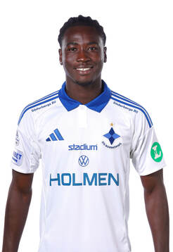 IFK Norrköpings Kojo Peprah Oppong