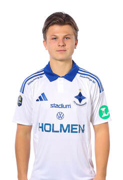 IFK Norrköpings Axel Brönner