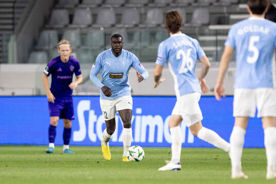 Ken Sema of Pafos