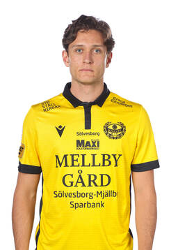 Mjällbys Ludvig Tidstrand