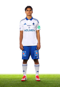 IFK Norrköpings Noel Sernelius