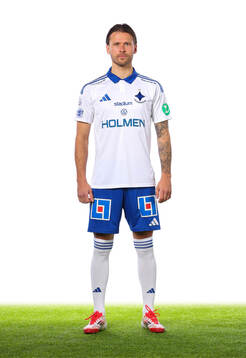IFK Norrköpings Arnor Traustason