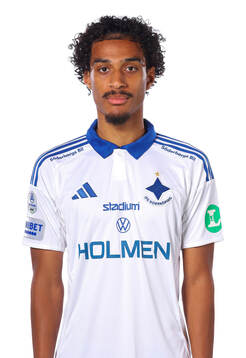 IFK Norrköpings Jesper Ceesay