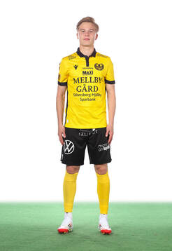 Mjällbys Måns Isaksson