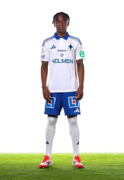 IFK Norrköpings Manaf Rawufu