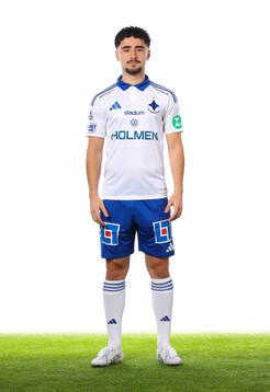 IFK Norrköpings Ismet Lushaku