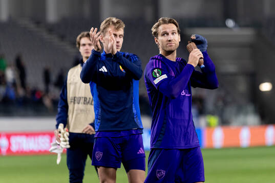 Daniel Stensson of Djurgården