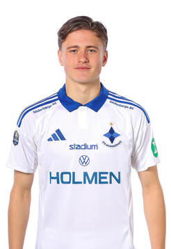 IFK Norrköpings Åke Andersson