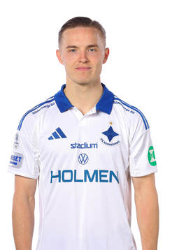 IFK Norrköpings Jacob Ouro Ortmark