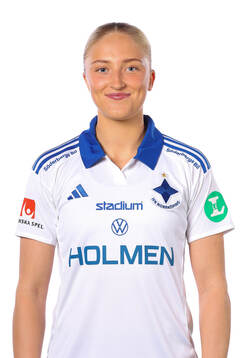 IFK Norrköpings Wilma Leidhammar