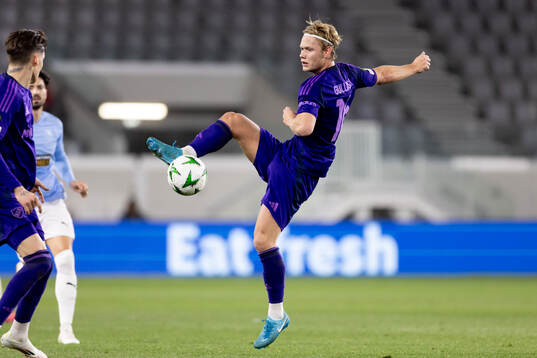 Tobias Gulliksen of Djurgården
