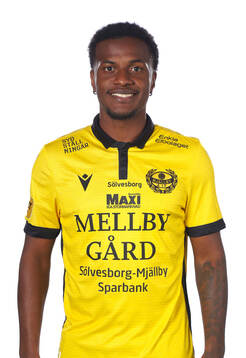 Mjällbys Manasse Kusu