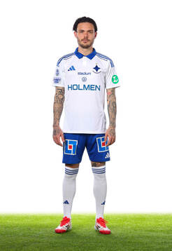 IFK Norrköpings David Moberg Karlsson