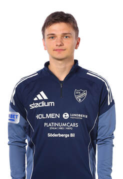 IFK Norrköpings analytiker Jacob Dahl