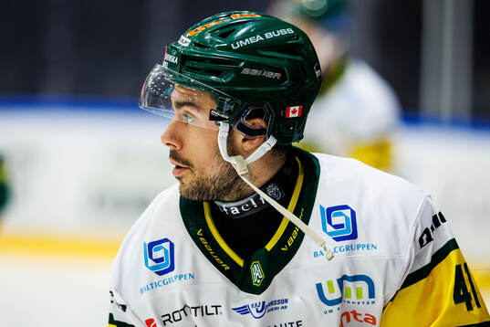Björklövens Maxime Fortier
