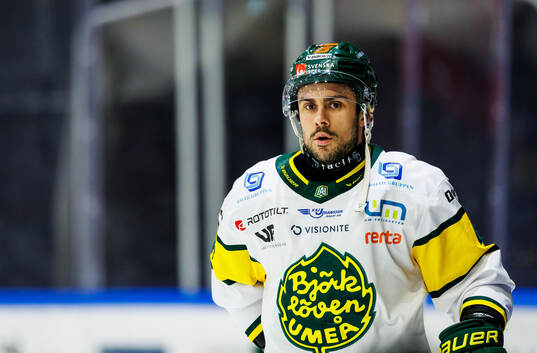 Björklövens Maxime Fortier