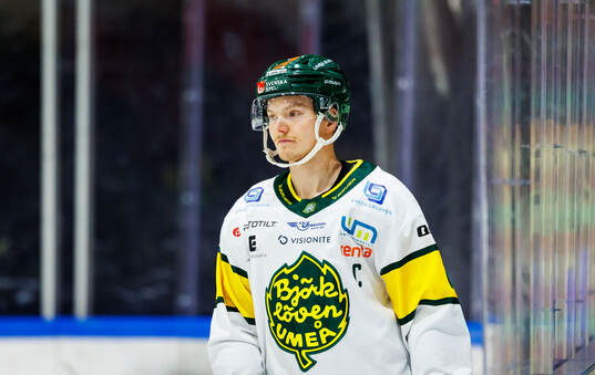 Björklövens Axel Ottosson
