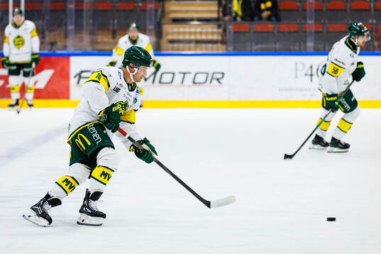Björklövens Marcus Nilsson