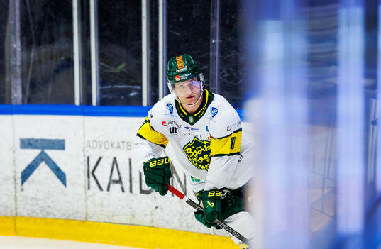 Björklövens Marcus Nilsson