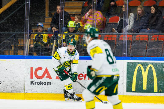 Björklövens Marcus Nilsson