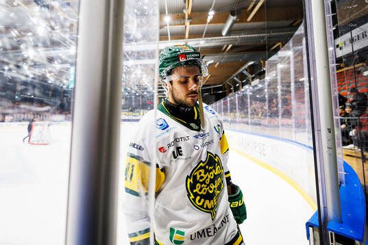 Björklövens Maxime Fortier