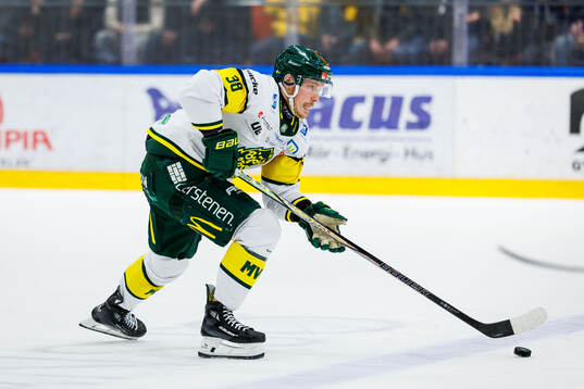 Björklövens Marcus Nilsson