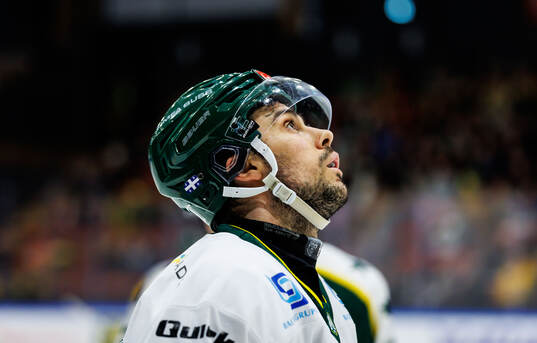 Björklövens Maxime Fortier