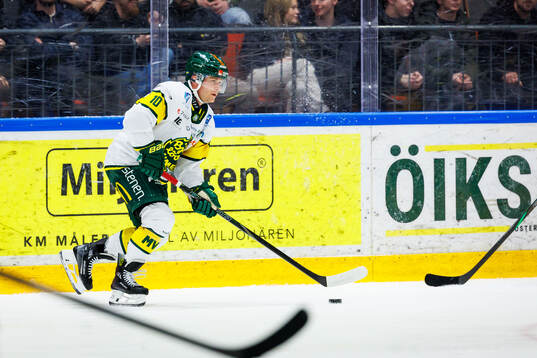 Björklövens Marcus Nilsson