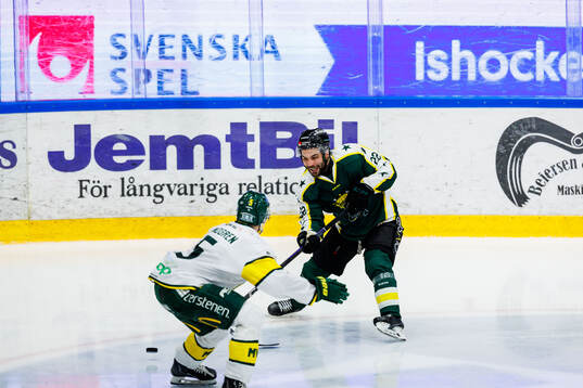 Östersunds Carl Skärström